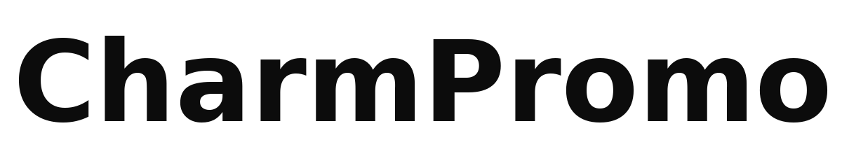 CharmPromo logo